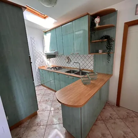 Lejlighed La Casa Di Nonna Cettina *